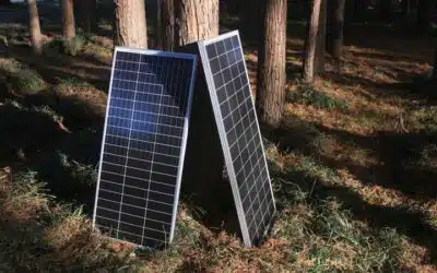 Hur återvinns solpaneler?