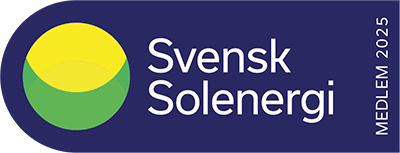 medlem i svensk solenergi